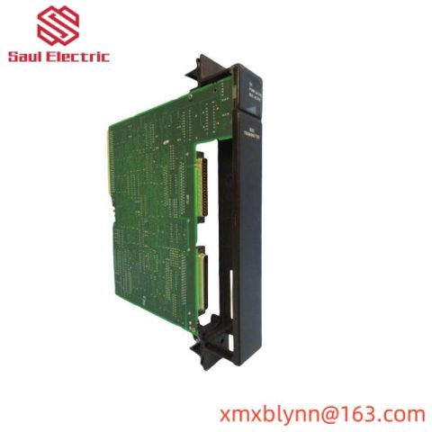GE IC697BEM713 - Bus Expansion Module, High Performance for Industrial Automation