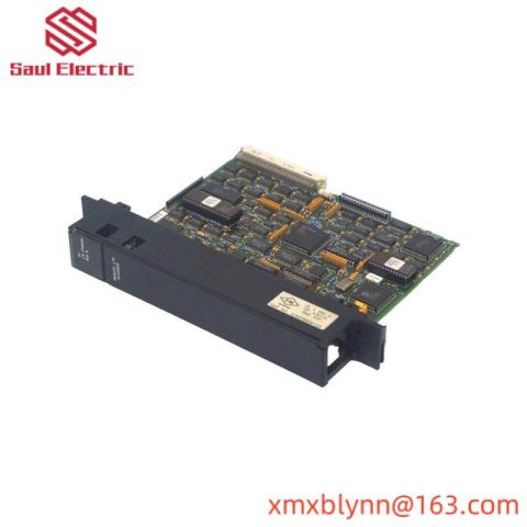 GE Fanuc IC697BEM733 - Remote I/O Scanner, High-Speed, Durable Control Module