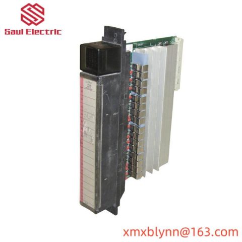 GE IC697MDL340 Output Module - Industrial Control, High-Performance Relay Module