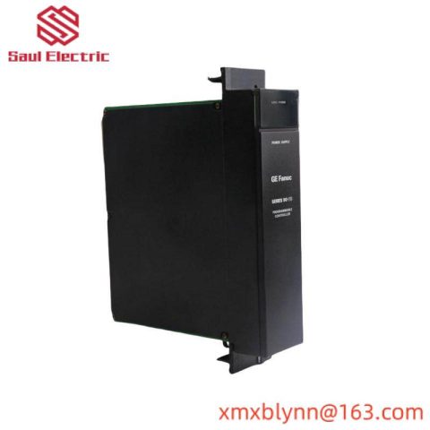 GE IC697MDL970: Advanced 16-Point Output Relay Module, Precision Engineering for Industrial Automation