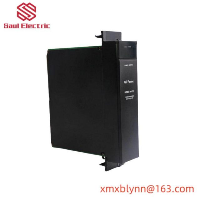 GE IC697MDL970: Advanced 16-Point Output Relay Module, Precision Engineering for Industrial Automation