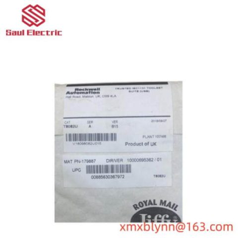 ICS T8082U Brand New - Industrial Automation Module