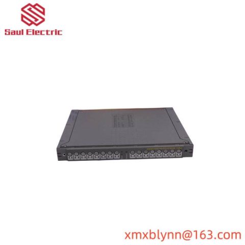 ICS T8310C Control Board: Advanced Modular Control System by ICS Triplex