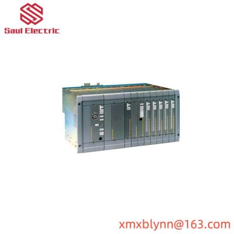 ICS Triplex T8100C Controller Chassis: Robust Control Center for Industrial Automation