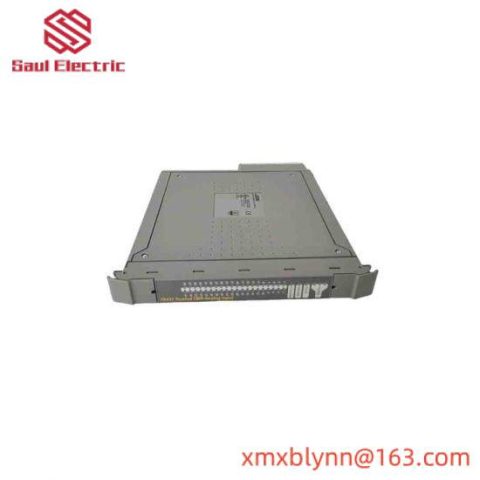 ICS Triplex T8431 - Advanced Analog Input Module, Industrial Control, Electronics
