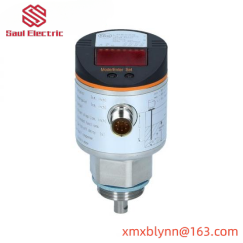 IFM Electronics LR3000 Voltage Regulator Converter Transformer, High-Power Industrial Control Module