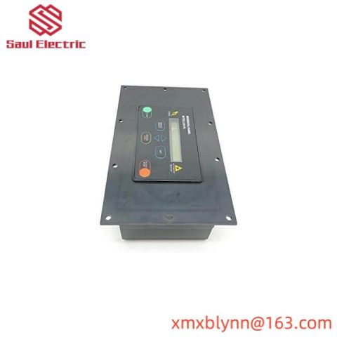 Intellisys 39817655: Industrial Control Panel