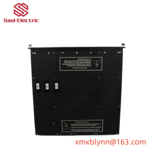 Invensys Triconex 3405E - The Ultimate Solution for Reliable Process Control