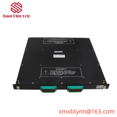 Invensys Triconex 8101 Expansion Chassis - Control System Expansion Module