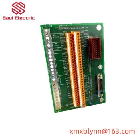 General Electric IS200ATBAG1BAA1 Interface Card - Advanced Turbine Control Module