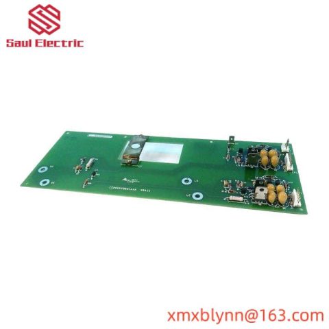 GE IS200AVGBG1A: Excitation Controls for Mark VI Systems, Expertly Designed for Industrial Efficiency