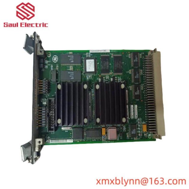 GE IS200DSPXH2CAA - Advanced Digital Signal Processor Control Unit