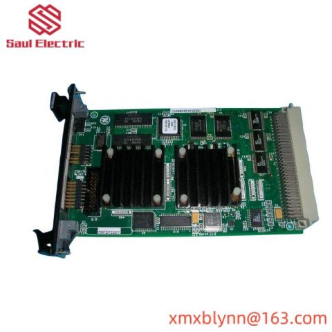 GE IS200DSPXH2DBD: Advanced Digital Signal Processing Control Board