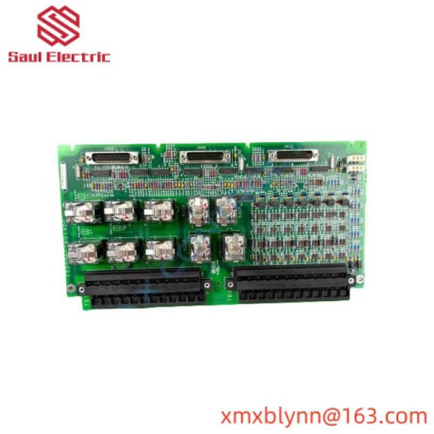 GE IS200ECTBG1ADE: Precision Engineered Excitation Contact Terminal Board for Speedtronic Systems