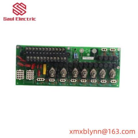 GE IS200EPDMG1BAA - Mark VI Series Gas/Turbine Control Circuit Board