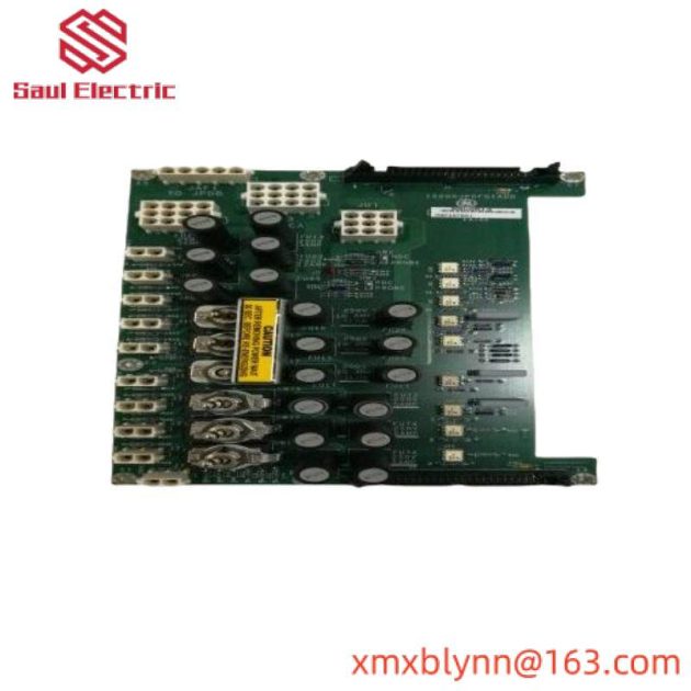 GE IS200JPDFG1A Power Distribution Module: Engineered for Precision in Turbine Control Systems