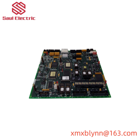 GE IS200SHRAH2ABC: Advanced Control Module, Precision Engineering for Industrial Automation