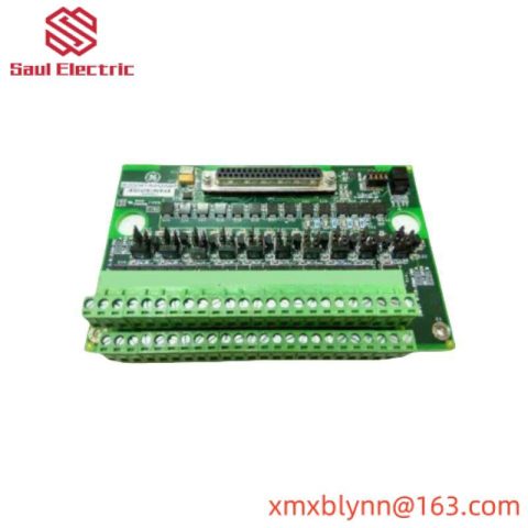 GE IS200SRTDH2ACV: Advanced Simplex Terminal Relay Board for Industrial Automation