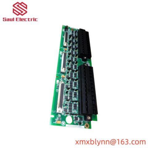 GE IS200TBAIH1C: Industrial Analog Input Terminal Card for Advanced Control Systems