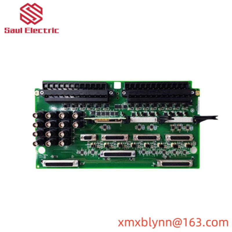 GE IS200TVBAH2ACC: High-Performance Automation Controller Module