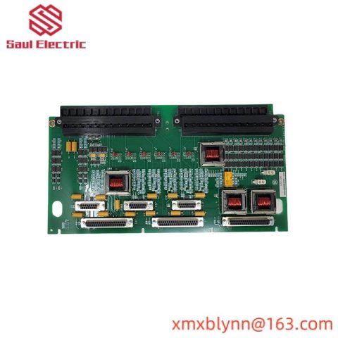 GE IS200TVIBH2B BB - Advanced Termination Board for Industrial Control Systems