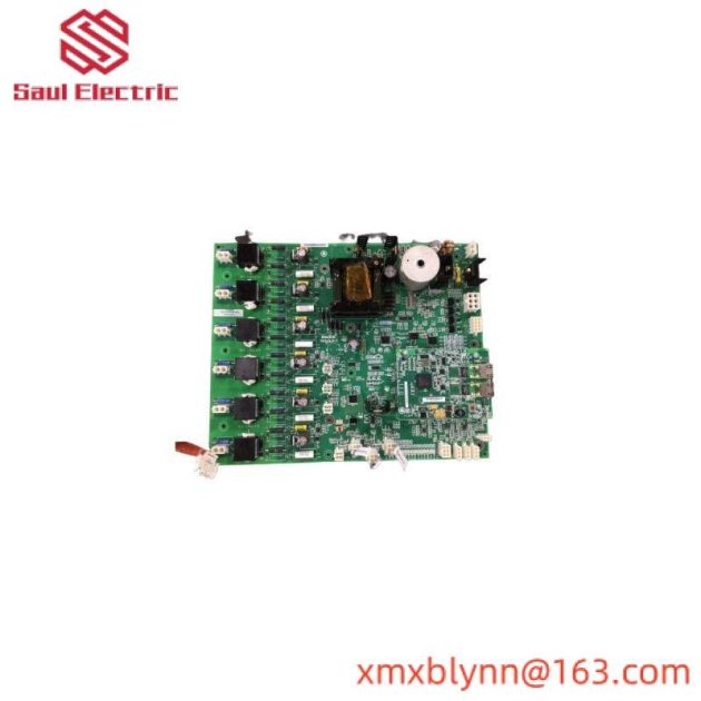 GE IS200UCVEH2A: Precision Engineered Exciter Bridge Interface Board