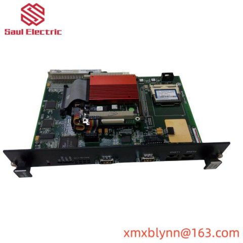 GE IS215ACLIH1AP: Advanced Control Layer Board for Industrial Automation