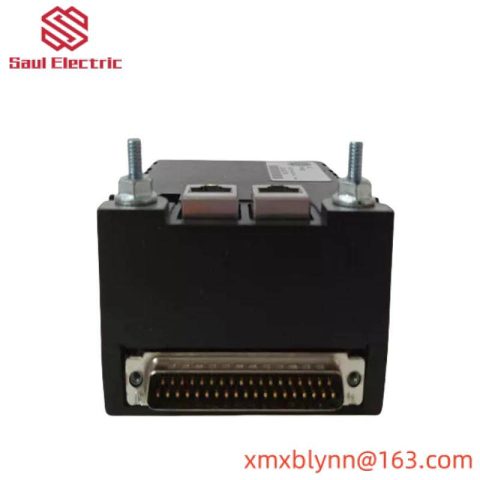 GE IS220PAOCH1A: Advanced Analog Output Controller Module
