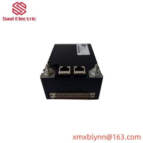 GE IS220PDOAH1A Rev H - Discrete Output Terminal Boards for Boards & Turbine Control