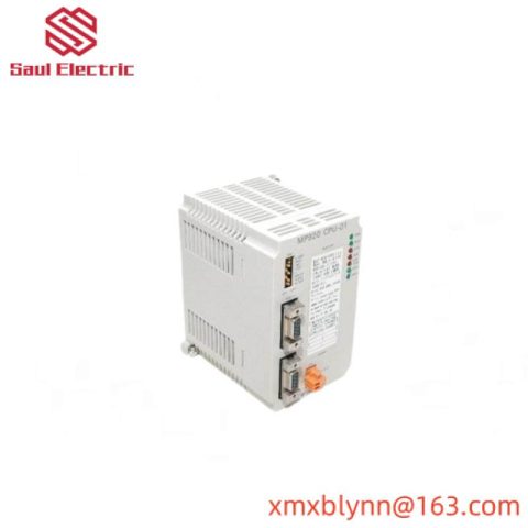 Yaskawa JEPMC-CP200 CPU Module: Advanced Control Solution for Industrial Automation