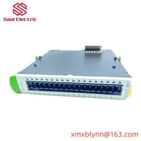 KEBA DM272/A: Precision Drives for Industrial Automation, Advanced Control Module