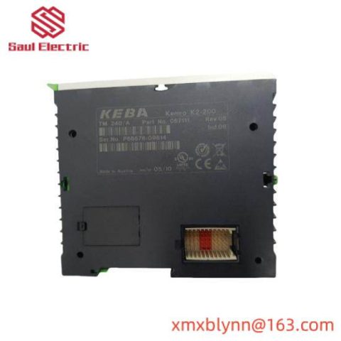 KEBA DO321/B Engel Digital Input - Industrial Control Module