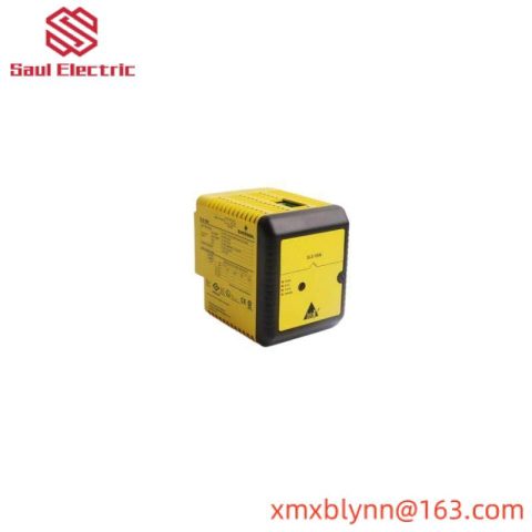 EMERSON KJ2201X1-BA1 - Industrial Logic Solver by Emerson Automation Solutions