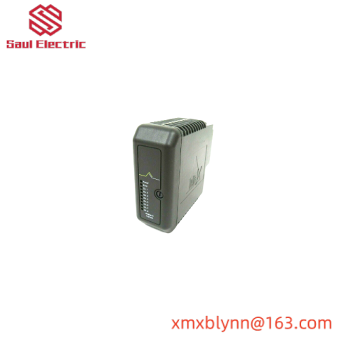 EMERSON KJ3002X1-BC1 ANALOG INPUT MODULE, 12P0681X082