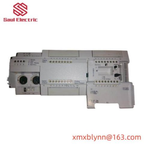 Klockner Moeller PS3 PS-ADDRESS Digital Input/Output Module