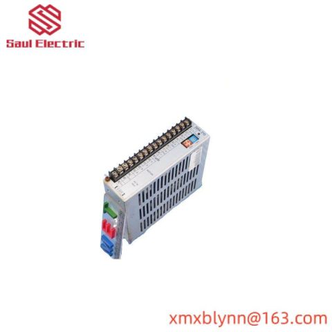 KMP SBA-515 Servo Drive - Precision Control for Industrial Automation