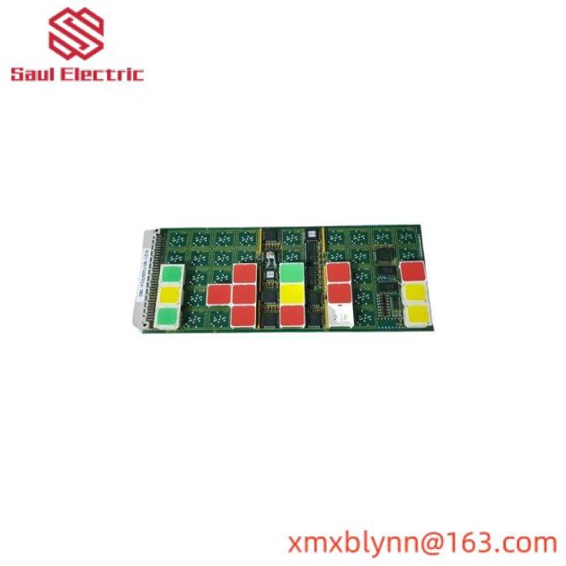 Kongsberg NA-1E221/1E-221.1 Panel Card - Advanced Control Module for Industrial Automation