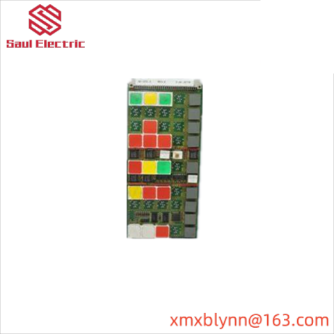 Kongsberg Norcontrol 1E-221.3 CO-08089 Panel Card - Advanced Industrial Control Module