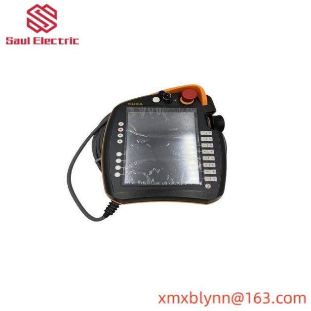 KUKA KRC4 Keypad Teach Pendant 00-168-334, Professional Automation Control