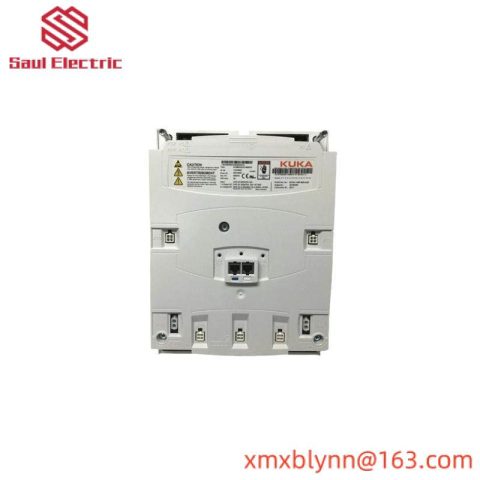 KUKA KRC4 KSP600-3×20 00-198-266 Robot Controller: Precision, Efficiency, and Robustness in Industrial Automation