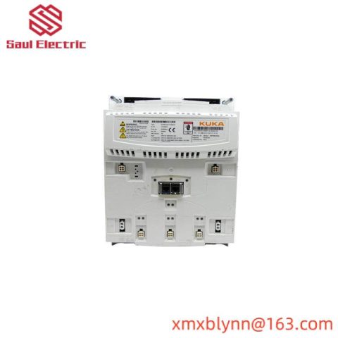 KUKA KSP 600-3X64 Servo Drive: Advanced Industrial Automation Solution