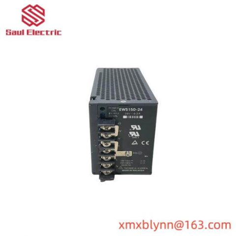 Lambda EWS600-24: 24V 27A Switching Power Supply Module