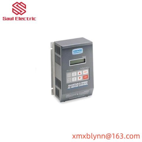 LEESON 174593.00 Micro Series - High-Efficiency Motor