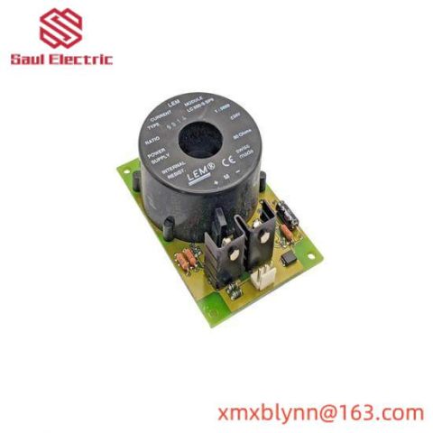 LEM LC500-S/SP8 Current Module - High-Precision Current Measurement for Industrial Control