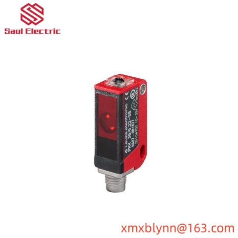 Leuze PRK3B/6.42-S8 Photoelectric Sensor, Precision Measurement Solution