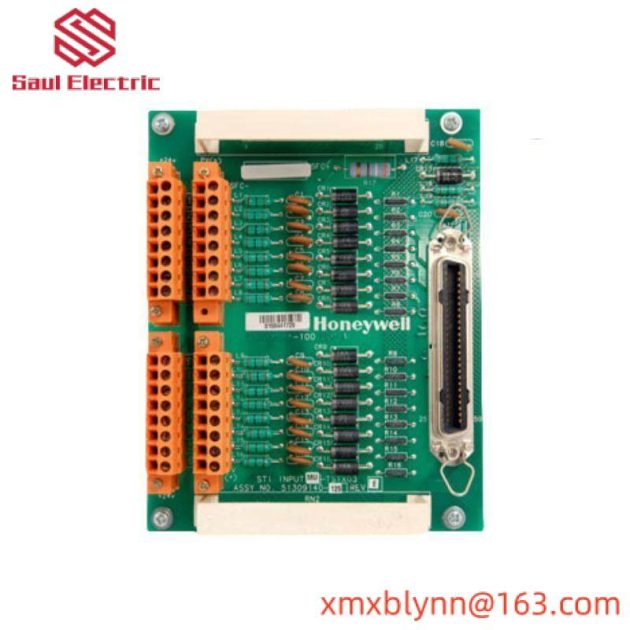 Honeywell MC-TSTX03 51309140-175 Input Board: Precision Control for Industrial Automation