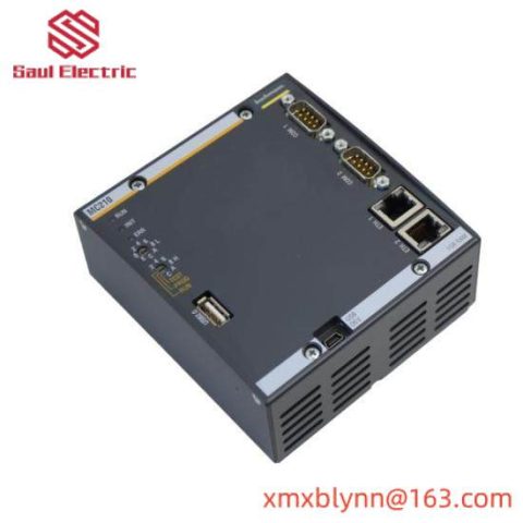 Bachmann MC210 CPU Module, Advanced Industrial Control Solution