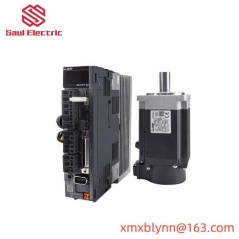 Mitsubishi MR-J4-200B-LL AC Motion Servo Drive MRJ4200BLL - Precision Control for Advanced Manufacturing