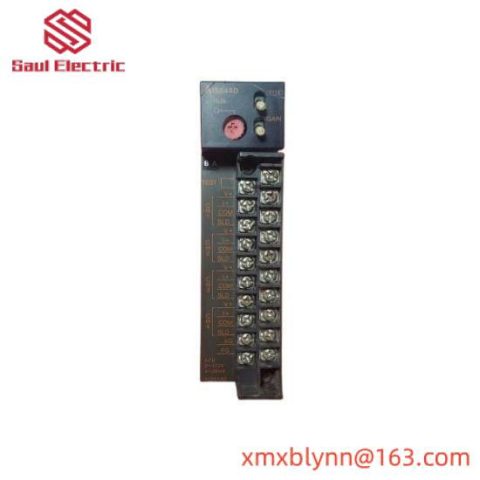 Mitsubishi A1S64AD - Advanced A/D Converter Module