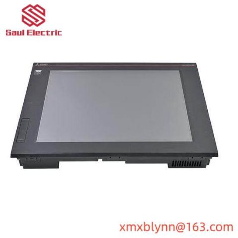 Mitsubishi Electric GT2508-VTBD: Advanced Graphic Operator Terminal for Industrial Control Solutions